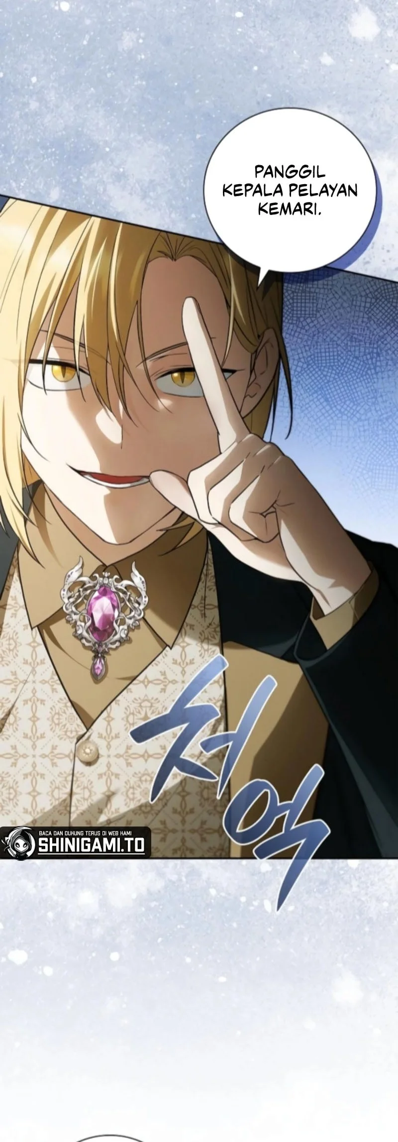 A Mercenary’s Rebirth Among Nobles Chapter 11 Gambar 5