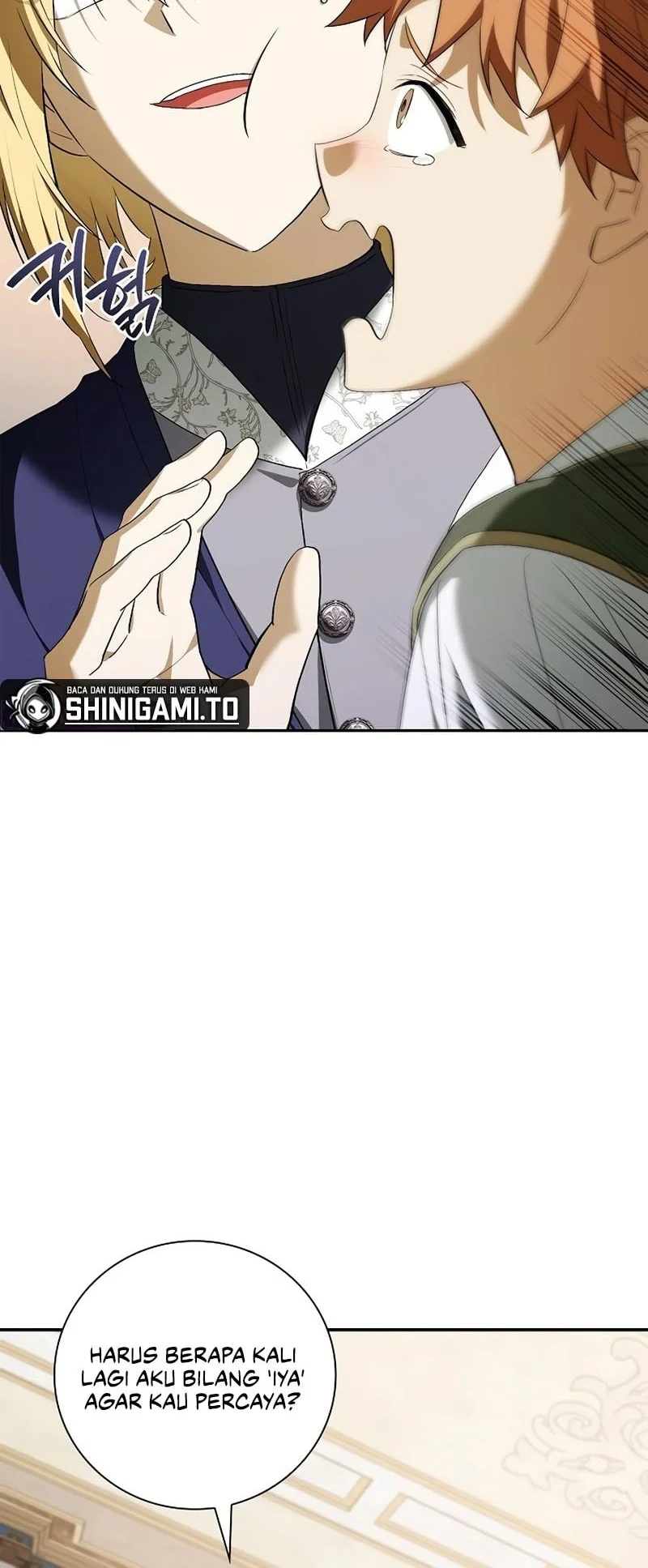A Mercenary’s Rebirth Among Nobles Chapter 15 Gambar 5