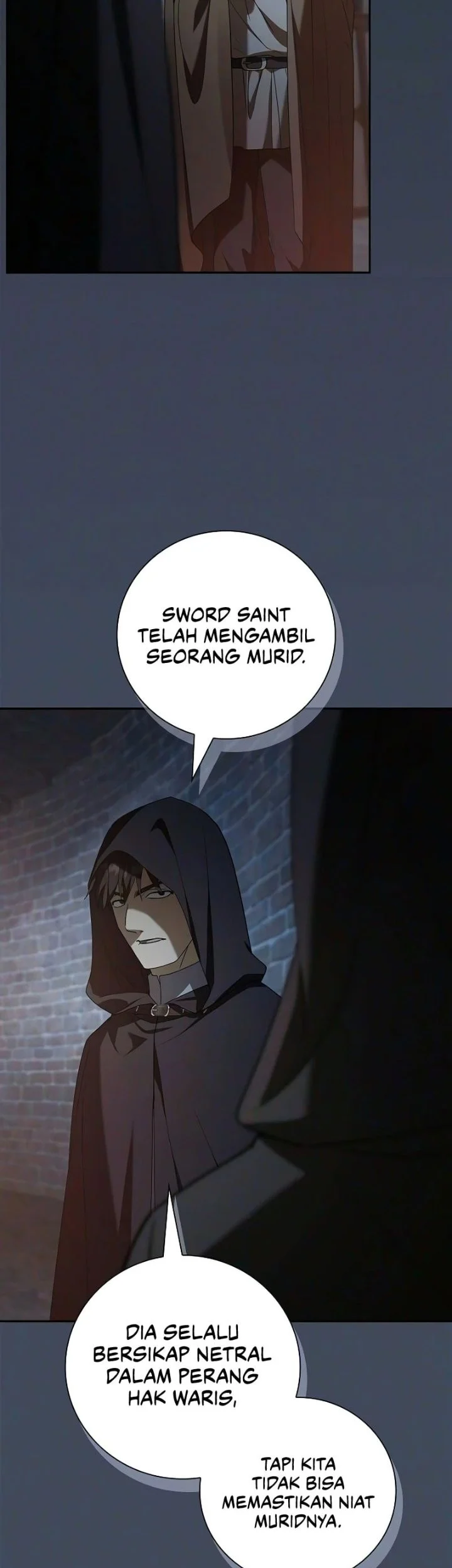 A Mercenary’s Rebirth Among Nobles Chapter 31 Gambar 4