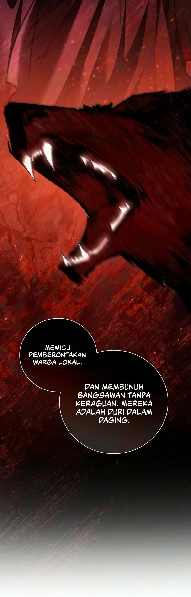 A Mercenary’s Rebirth Among Nobles Chapter 32 Gambar 5