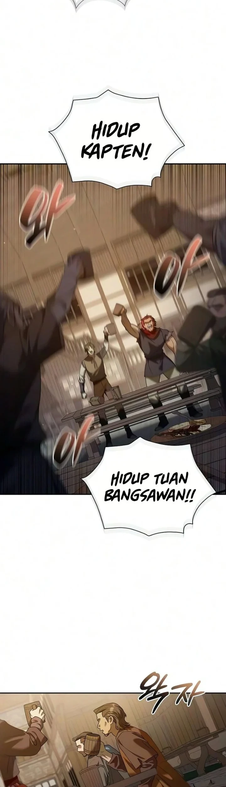 A Mercenary’s Rebirth Among Nobles Chapter 34 Gambar 4