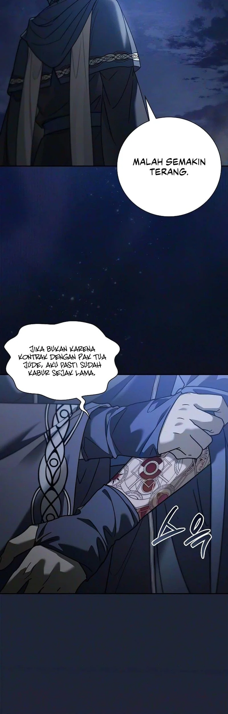 A Mercenary’s Rebirth Among Nobles Chapter 38 Gambar 4
