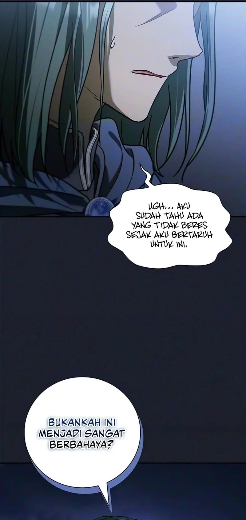 A Mercenary’s Rebirth Among Nobles Chapter 38 Gambar 5
