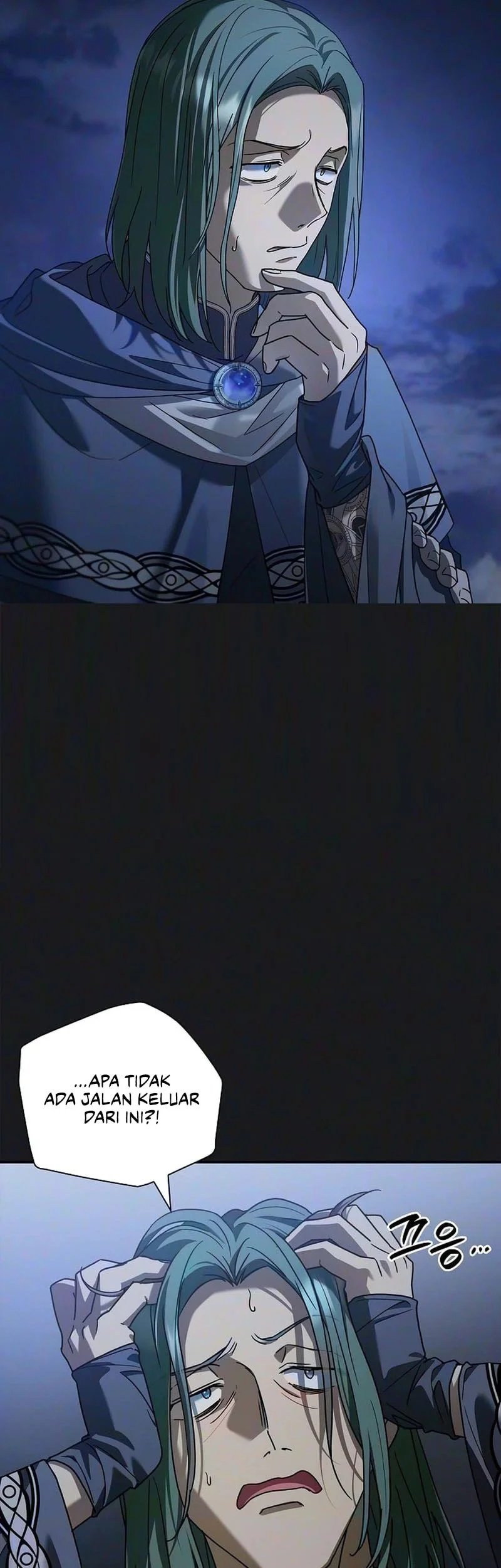 A Mercenary’s Rebirth Among Nobles Chapter 38 Gambar 6