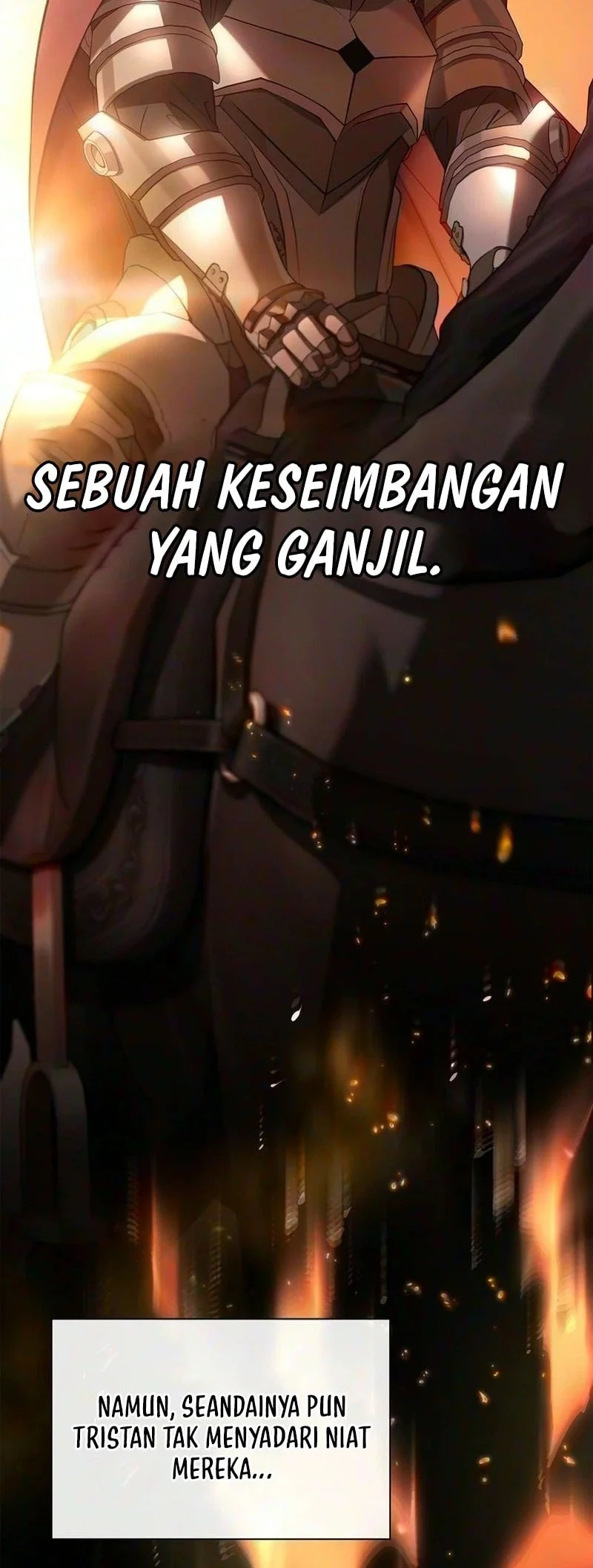 A Mercenary’s Rebirth Among Nobles Chapter 40 Gambar 5