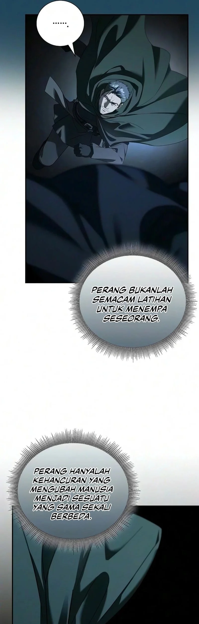 A Mercenary’s Rebirth Among Nobles Chapter 41 Gambar 6