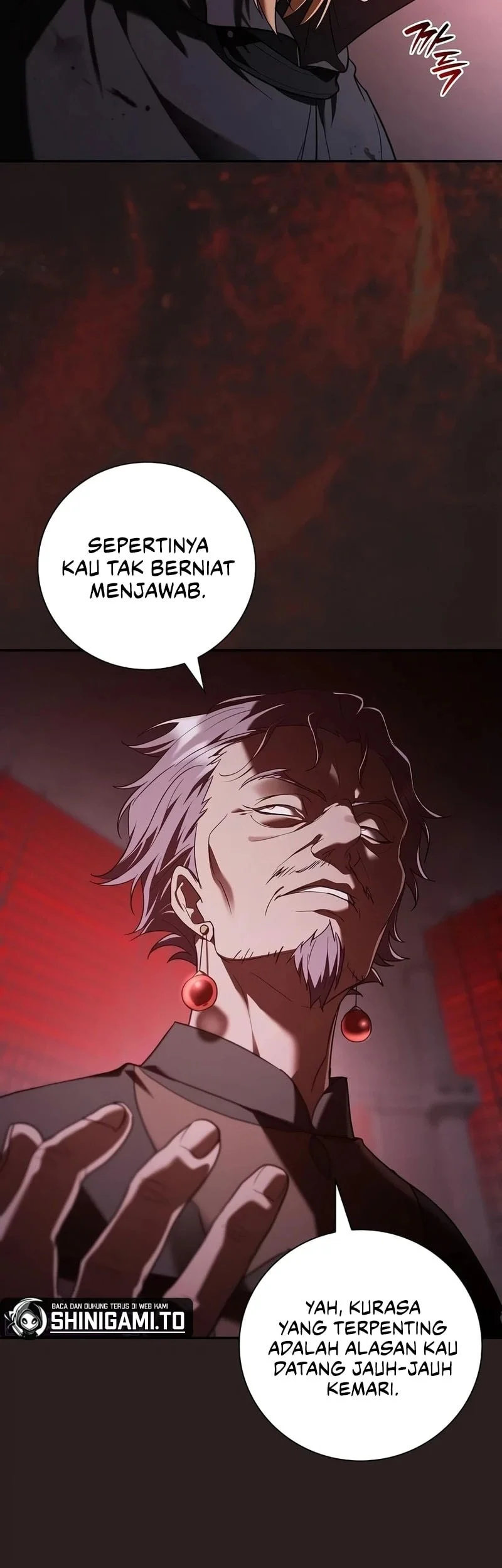 A Mercenary’s Rebirth Among Nobles Chapter 42 Gambar 4