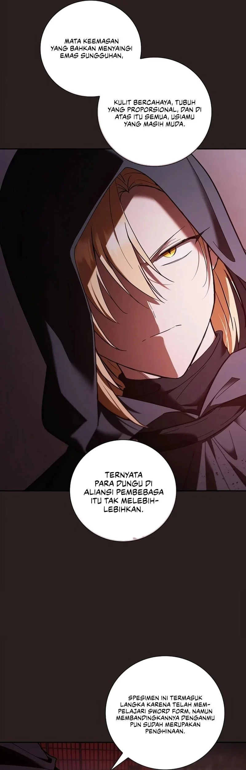 A Mercenary’s Rebirth Among Nobles Chapter 42 Gambar 6
