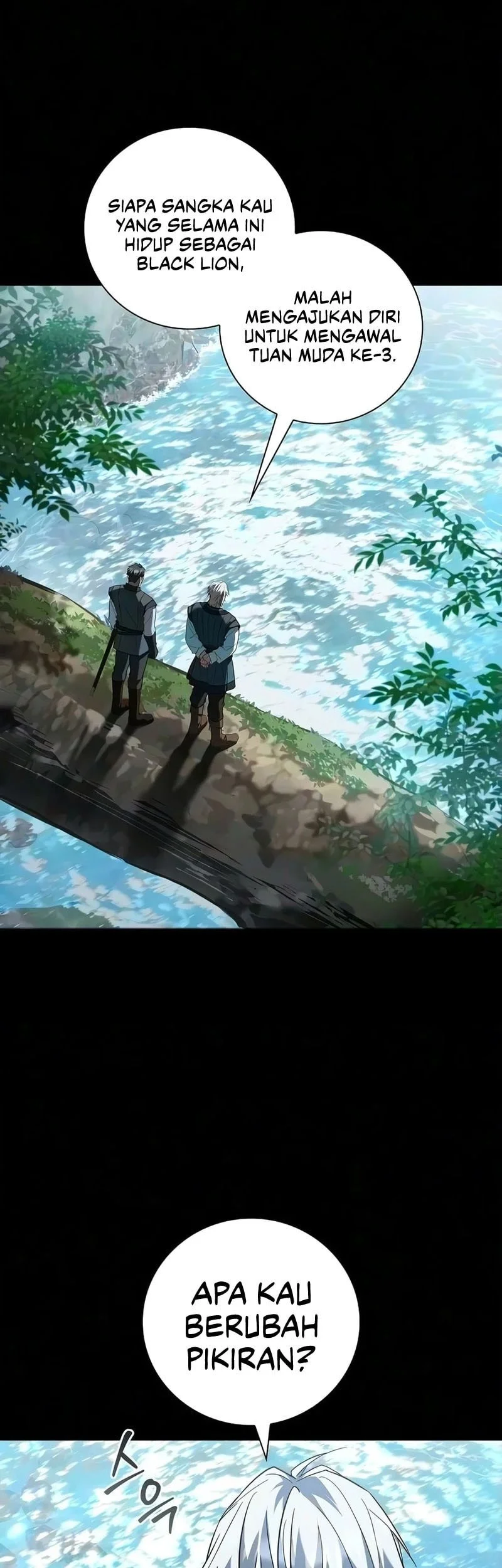 A Mercenary’s Rebirth Among Nobles Chapter 44 Gambar 4