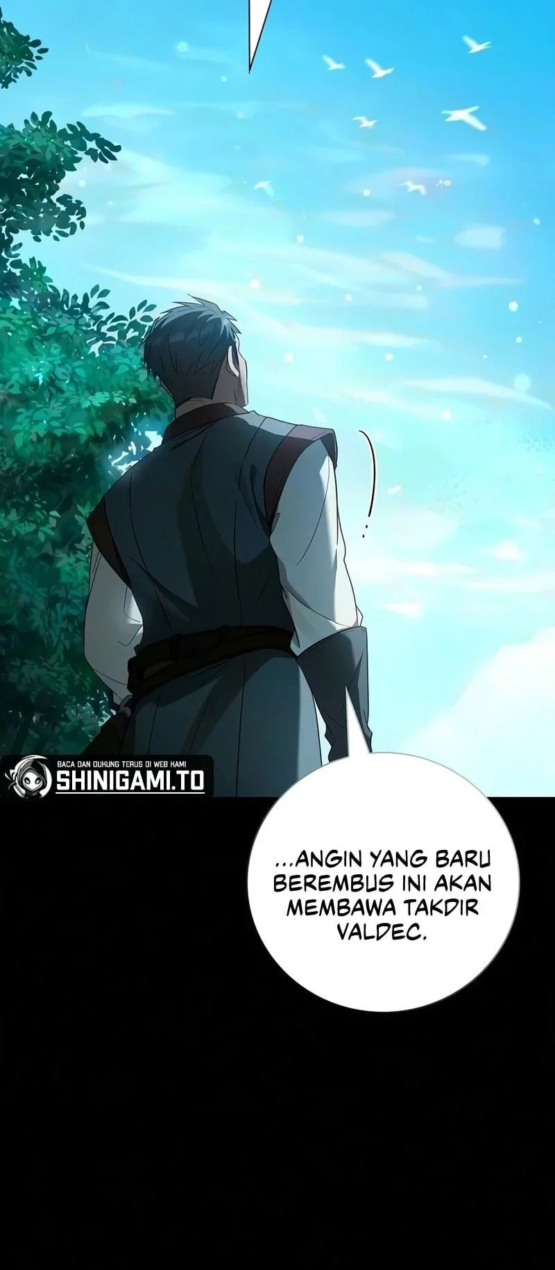 A Mercenary’s Rebirth Among Nobles Chapter 44 Gambar 6
