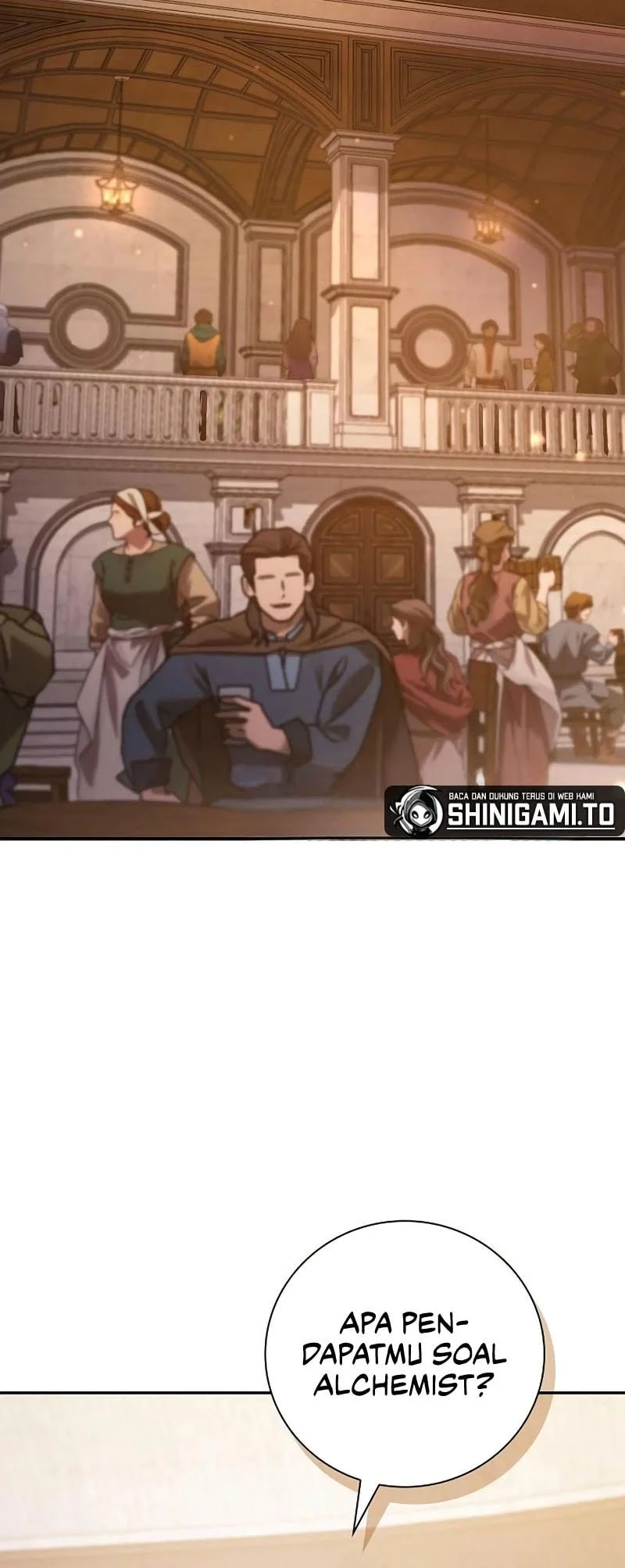 A Mercenary’s Rebirth Among Nobles Chapter 47 Gambar 6
