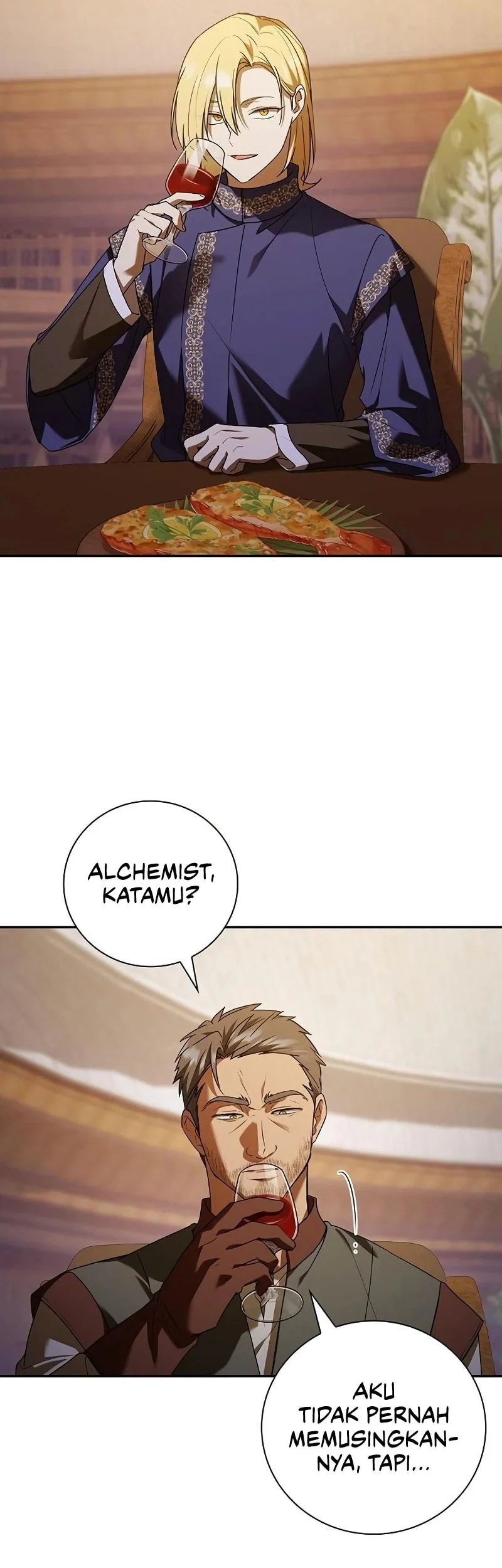 A Mercenary’s Rebirth Among Nobles Chapter 47 Gambar 7