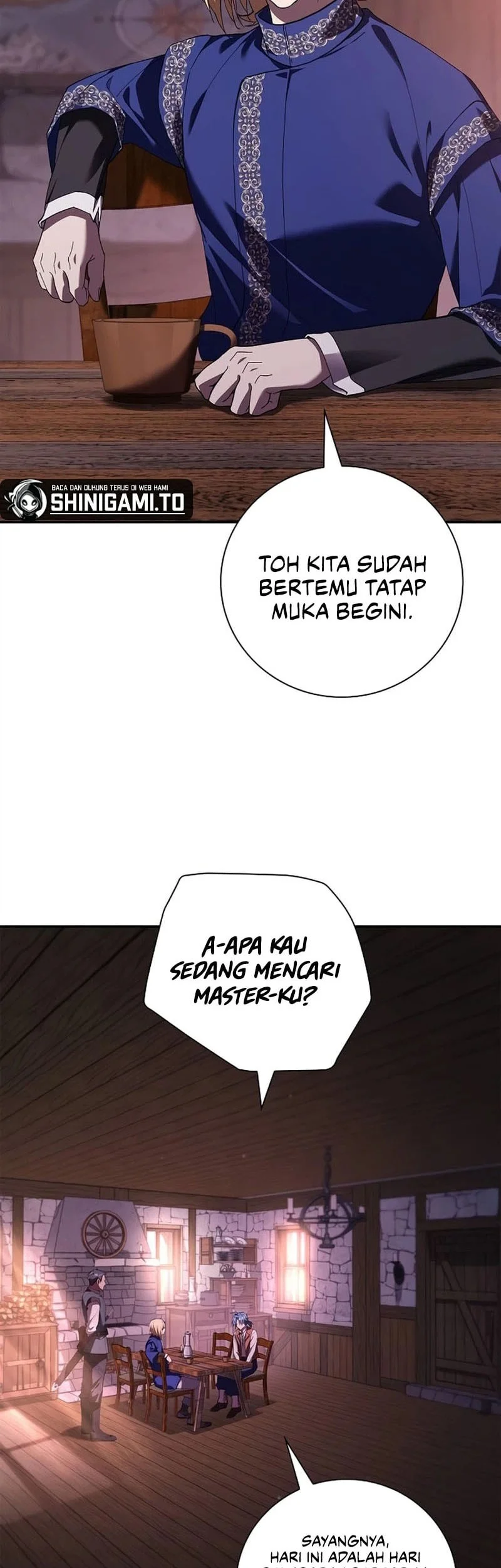 A Mercenary’s Rebirth Among Nobles Chapter 48 Gambar 5