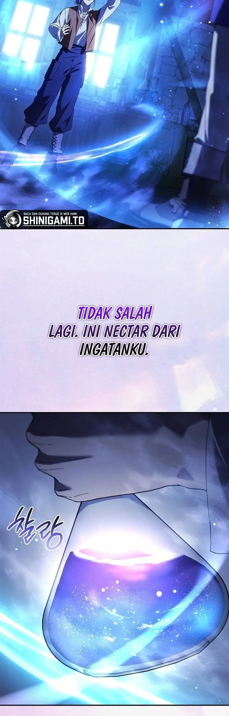 A Mercenary’s Rebirth Among Nobles Chapter 49 Gambar 5