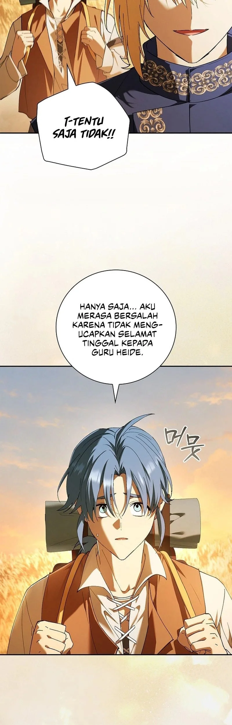 A Mercenary’s Rebirth Among Nobles Chapter 50 Gambar 5