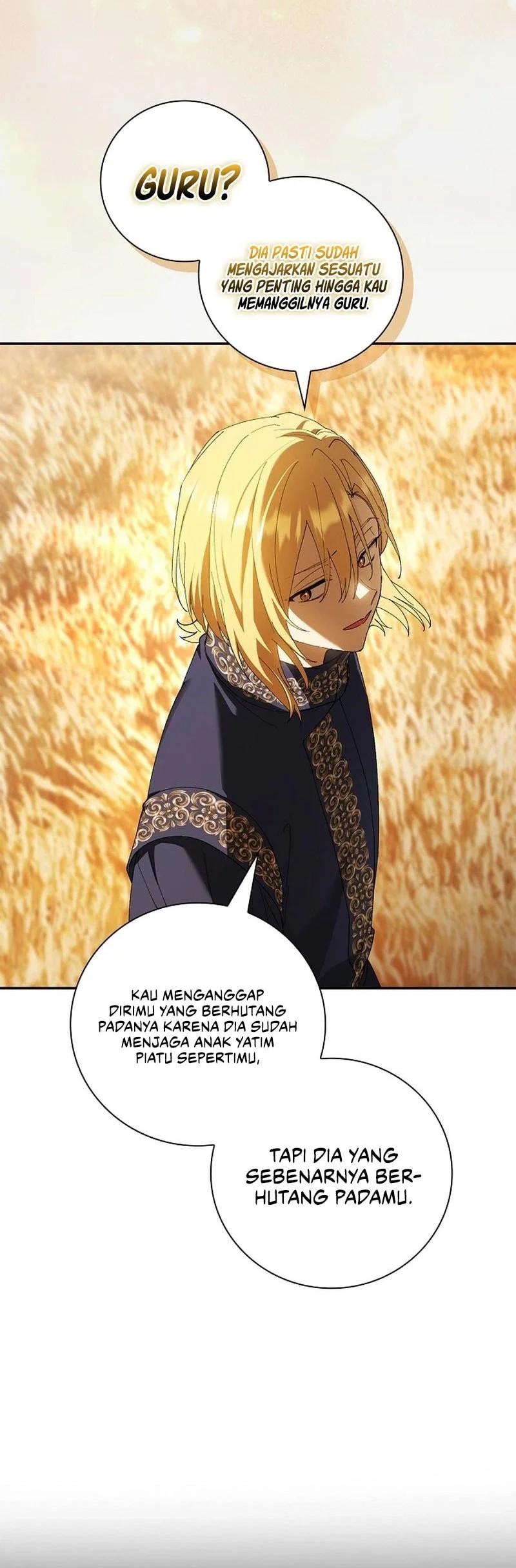 A Mercenary’s Rebirth Among Nobles Chapter 50 Gambar 6
