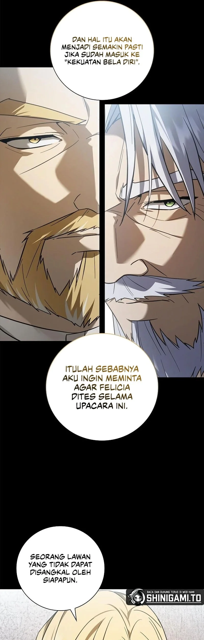 A Mercenary’s Rebirth Among Nobles Chapter 52 Gambar 6