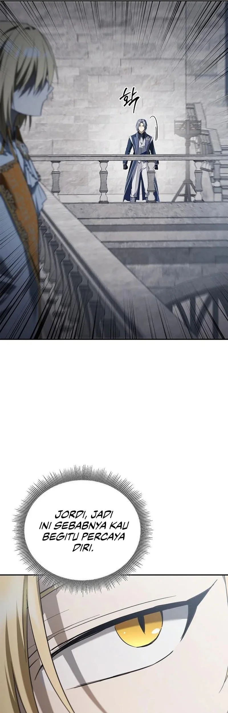 A Mercenary’s Rebirth Among Nobles Chapter 53 Gambar 6