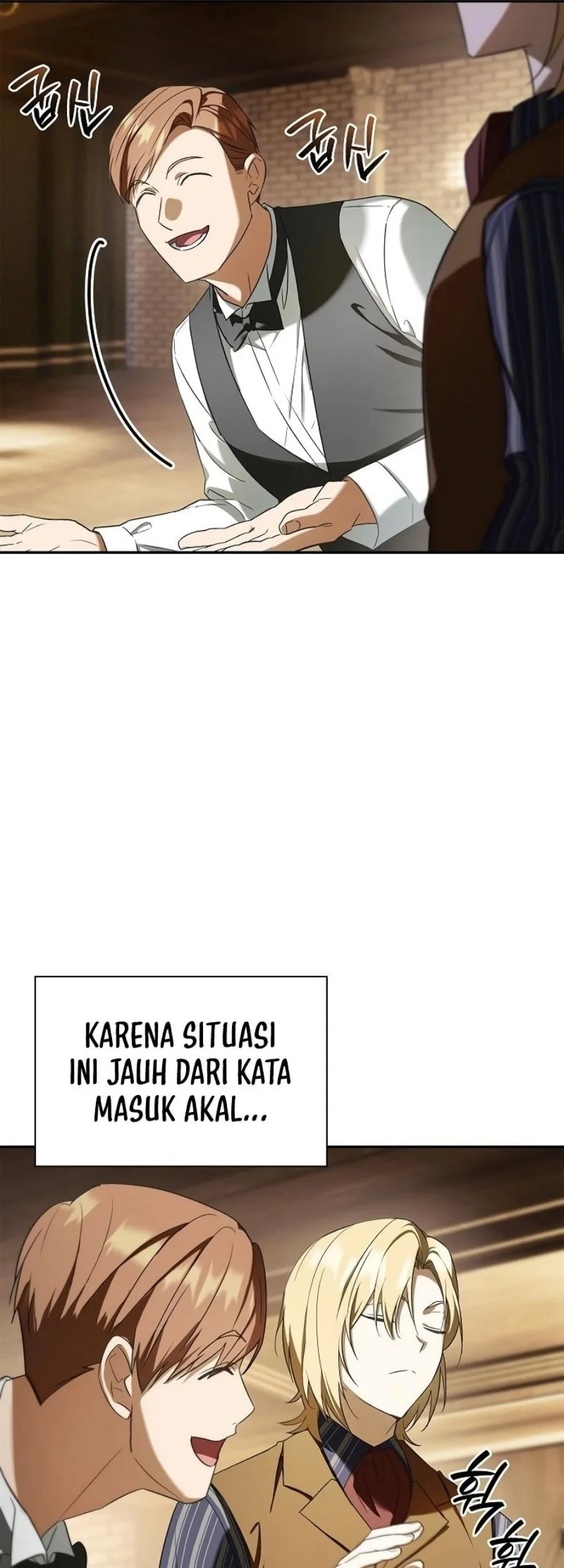 A Mercenary’s Rebirth Among Nobles Chapter 9 Gambar 7