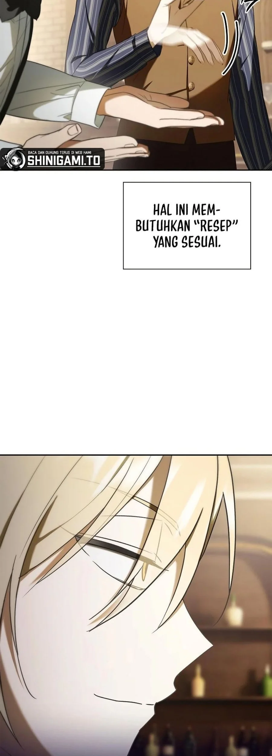 A Mercenary’s Rebirth Among Nobles Chapter 9 Gambar 8