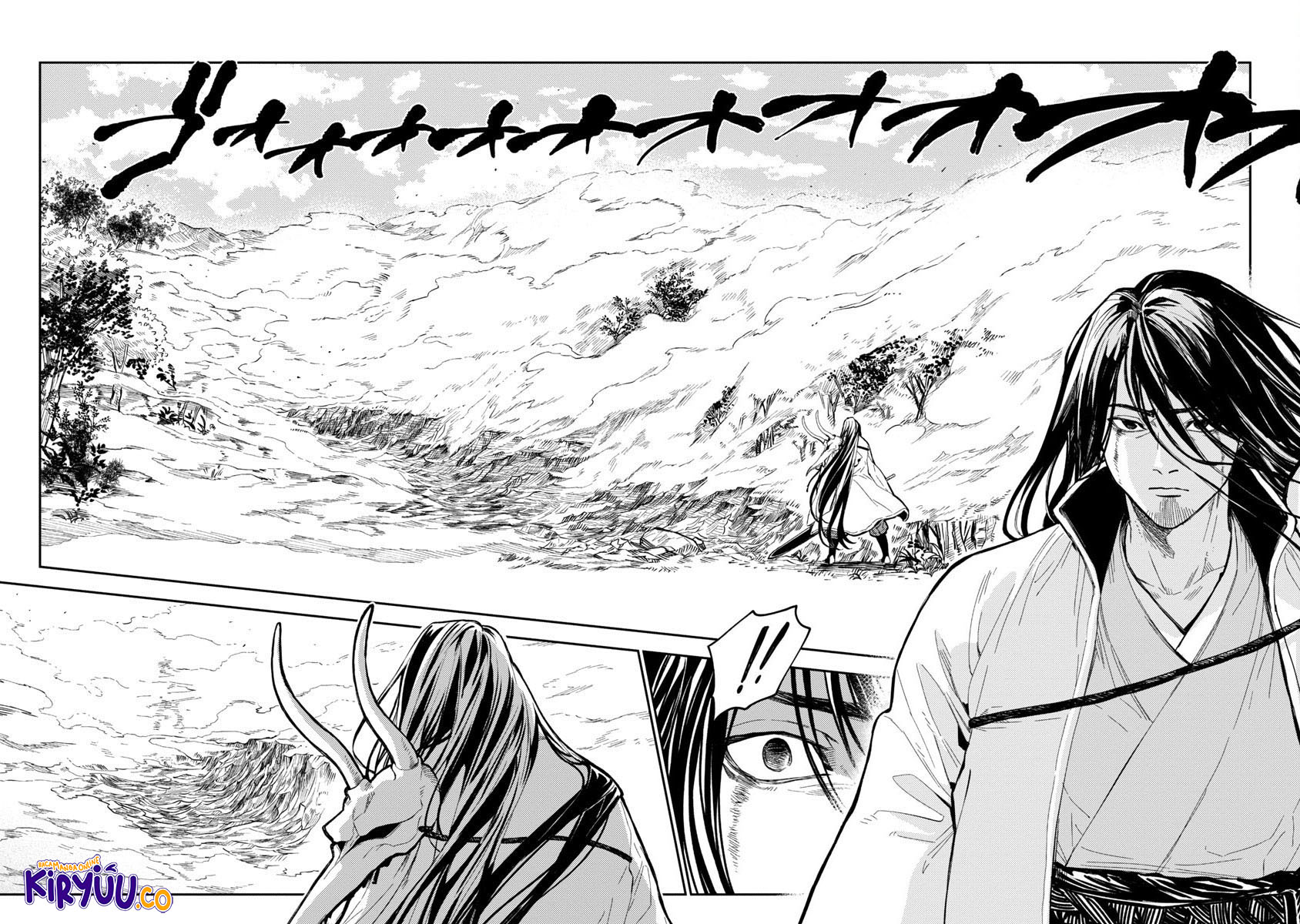 A Middle-Aged Man Who Returns From Another World Goes Back to When He Was 17 and Becomes Unbeatable Chapter 11 Gambar 4