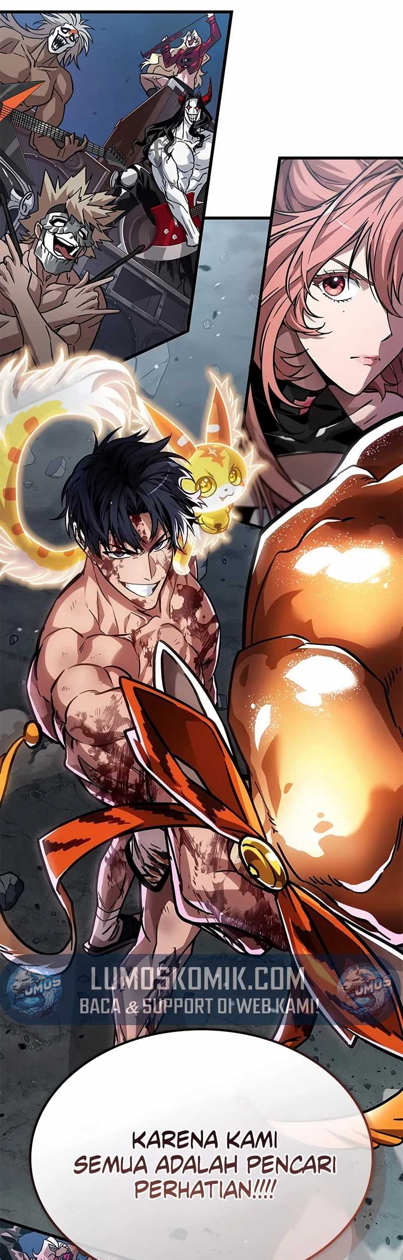 A Million-Sub Gym Influencer Becomes A Webtoon Loser? Chapter 14 Gambar 7