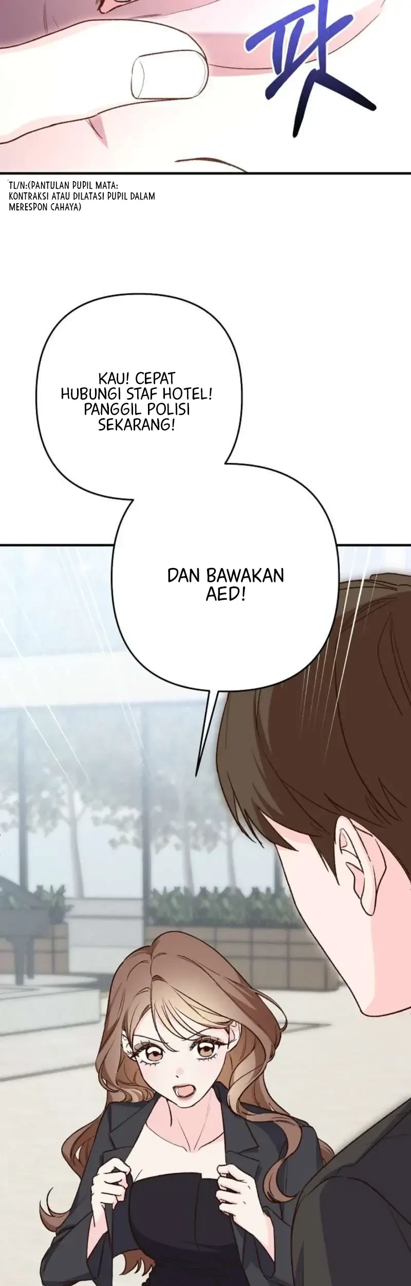 A Misunderstood Blind Date Chapter 2 Gambar 6