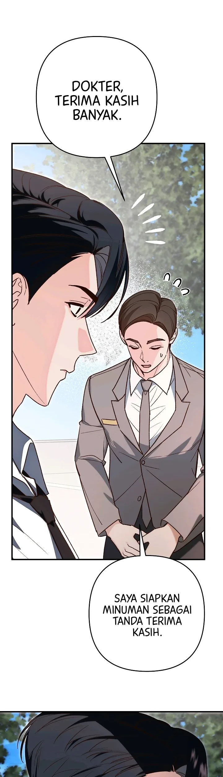 A Misunderstood Blind Date Chapter 3 Gambar 4