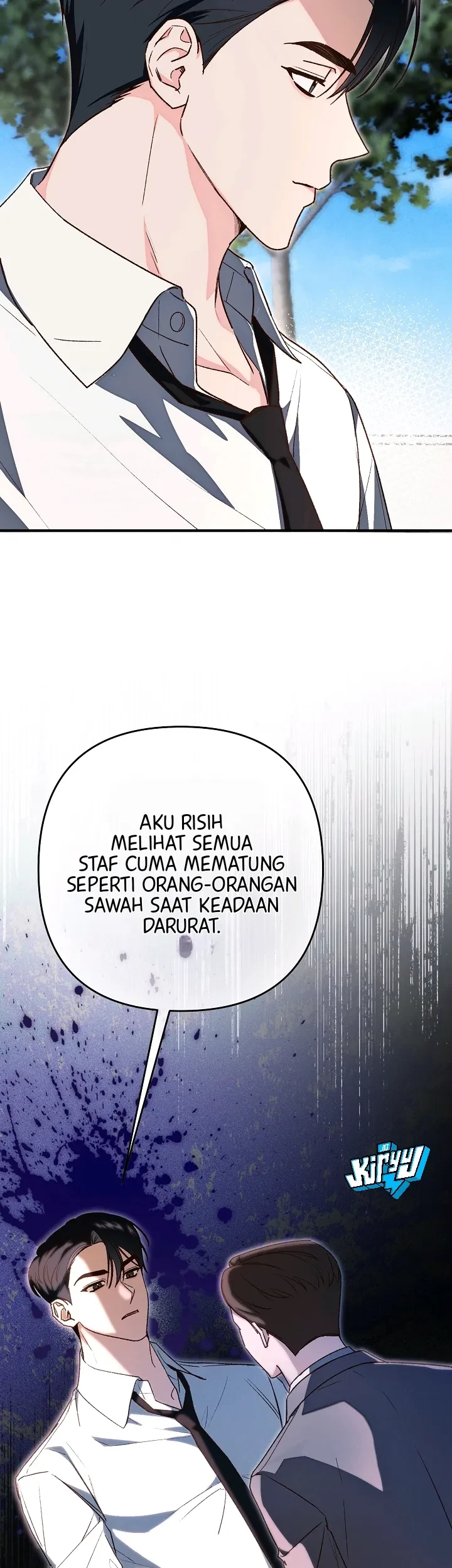 A Misunderstood Blind Date Chapter 3 Gambar 5
