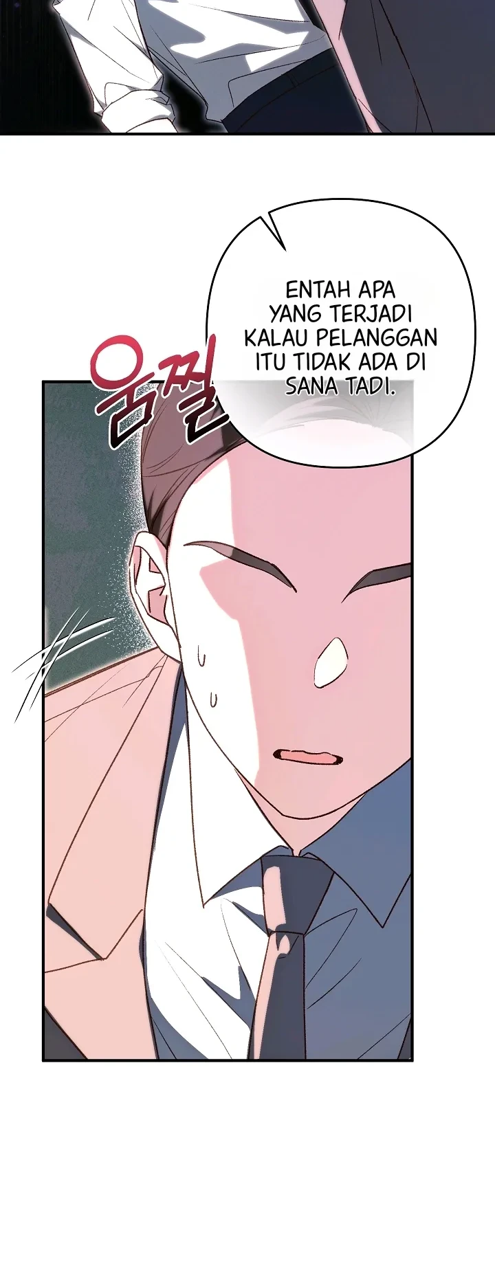 A Misunderstood Blind Date Chapter 3 Gambar 6