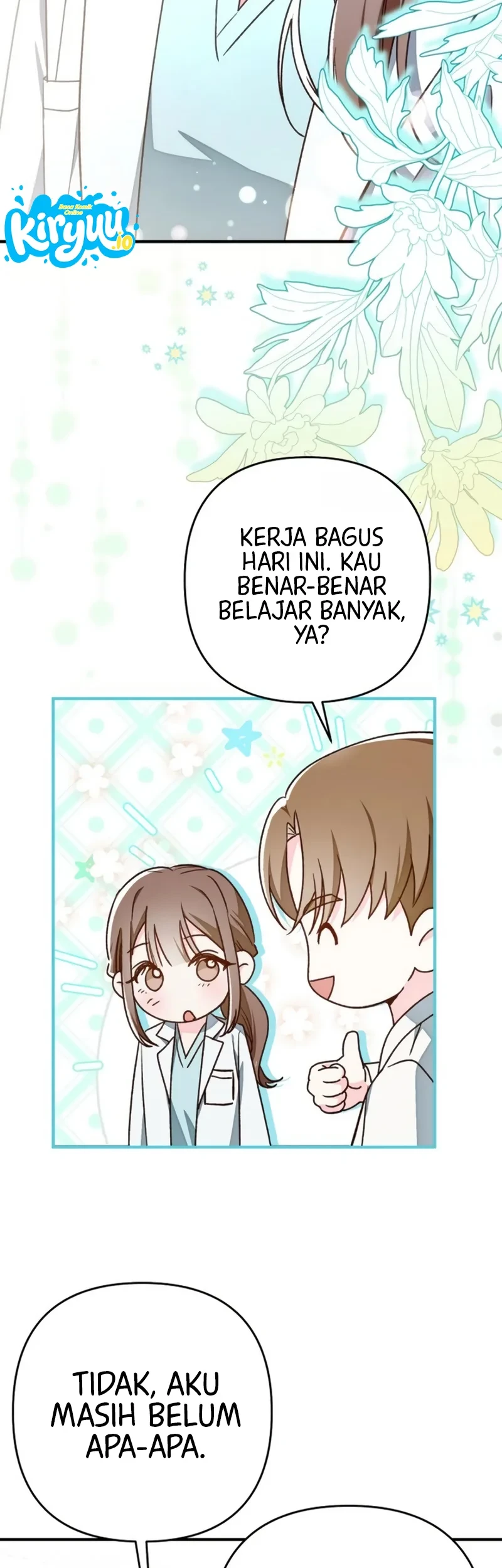 A Misunderstood Blind Date Chapter 4 Gambar 4