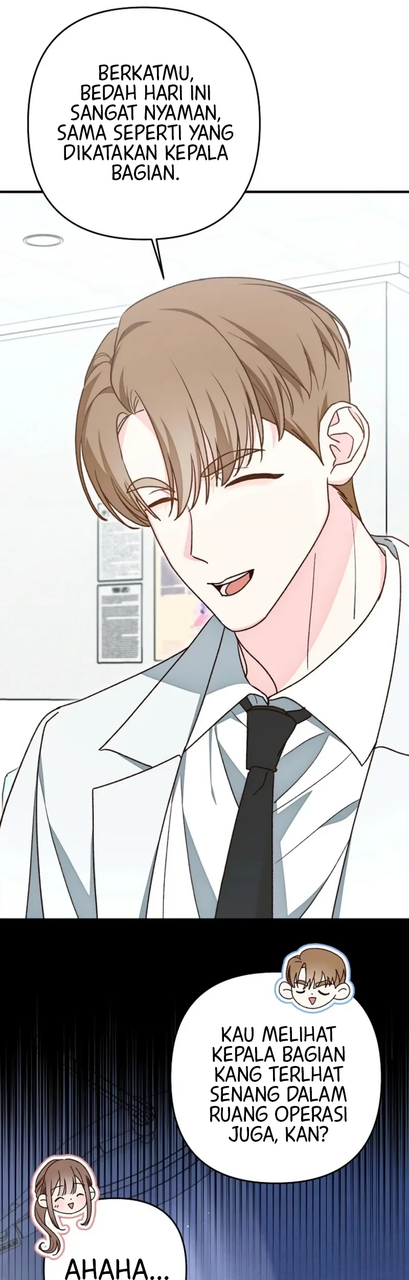 A Misunderstood Blind Date Chapter 4 Gambar 6