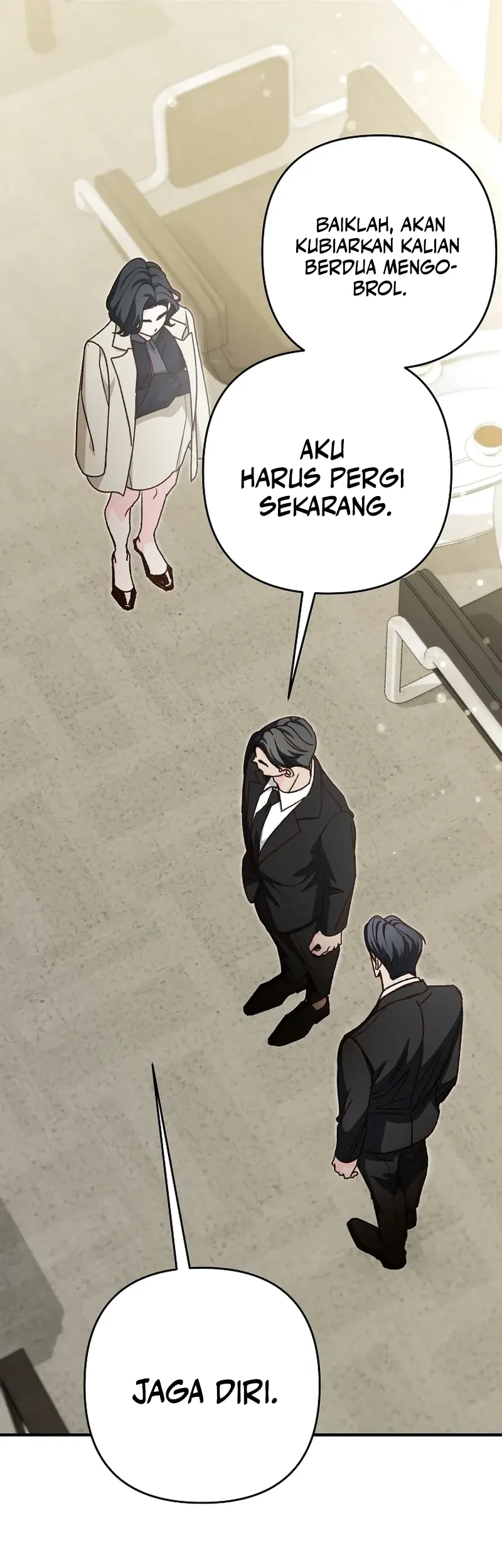 A Misunderstood Blind Date Chapter 5 Gambar 5