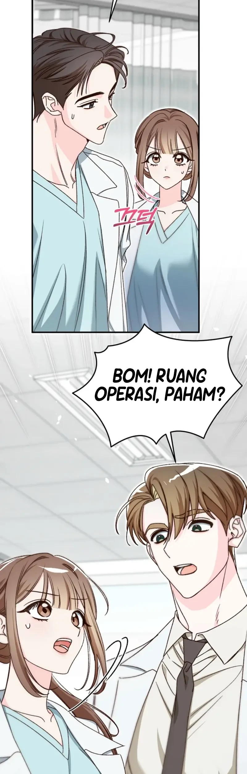 A Misunderstood Blind Date Chapter 6 Gambar 4