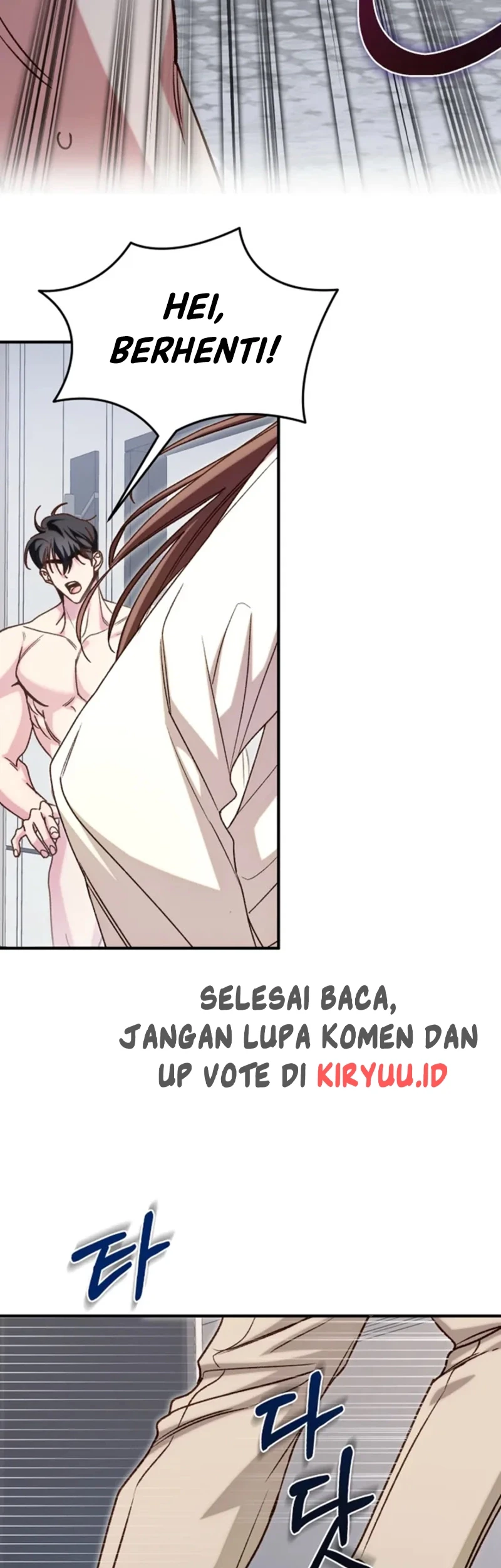 A Misunderstood Blind Date Chapter 7 Gambar 5