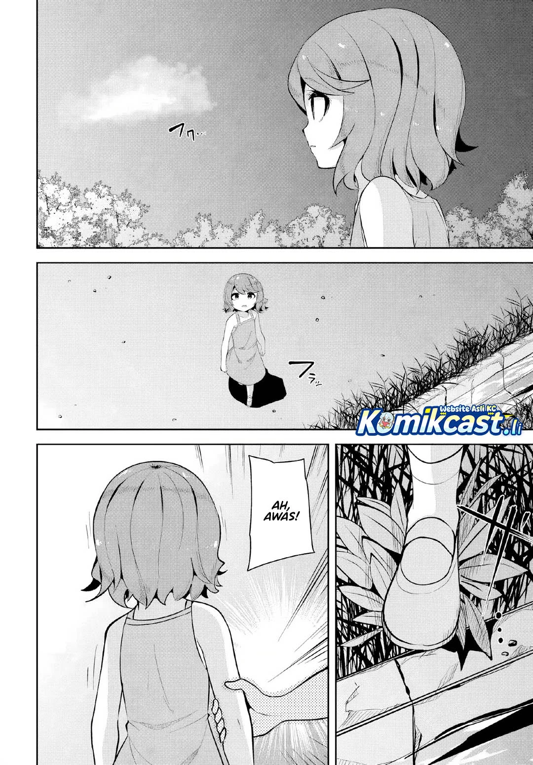 Manga A Neat and Pretty Girl at My New School Is a Childhood Friend Who I Used To Play With Thinking She Was a Boy Chapter 32 gambar 2