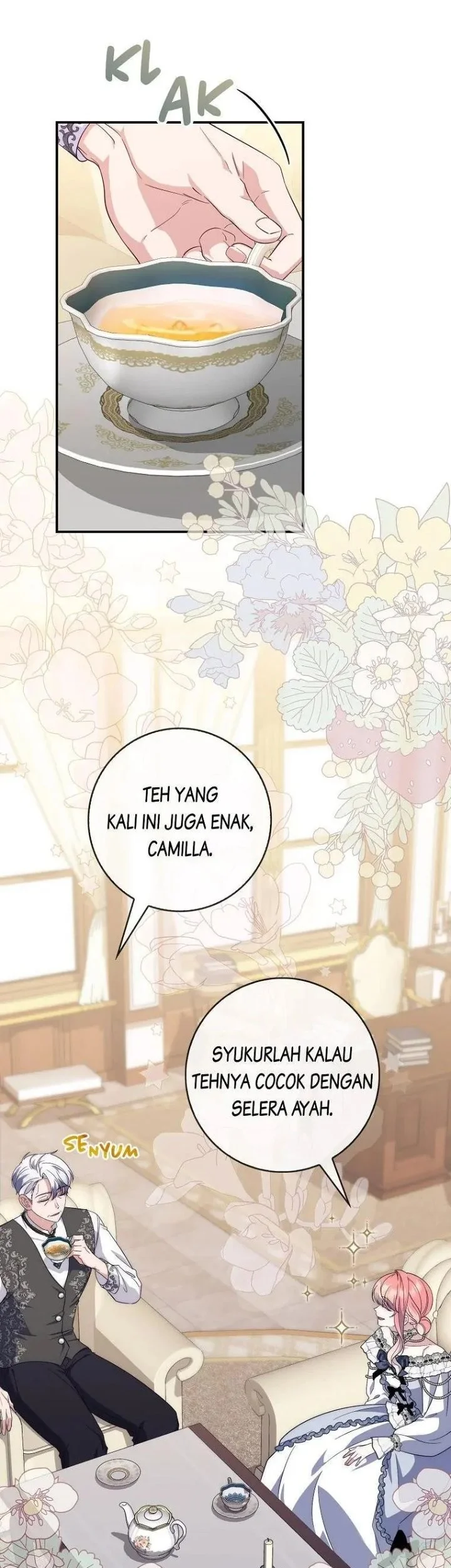 A Princess Who Reads Fortune Chapter 15 Gambar 6