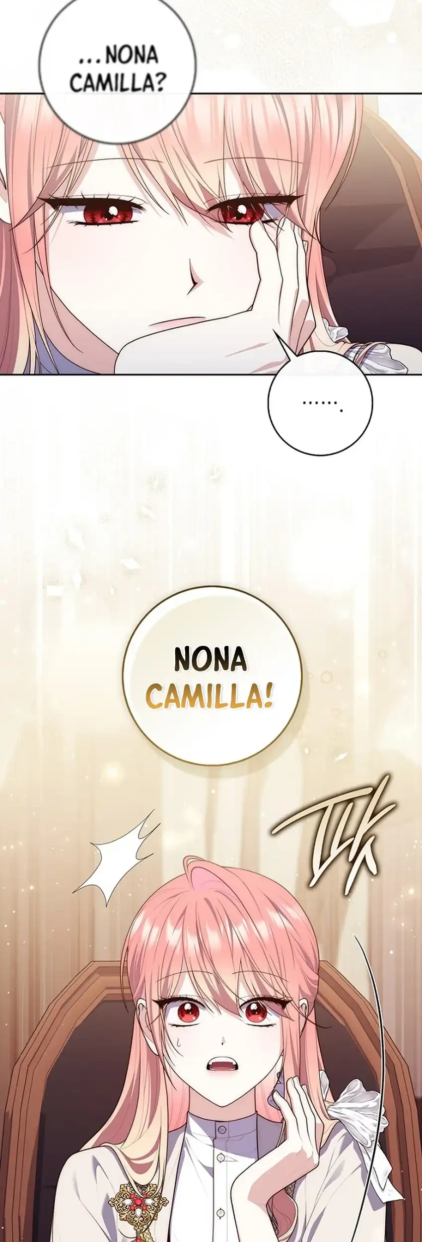 A Princess Who Reads Fortune Chapter 153 Gambar 5