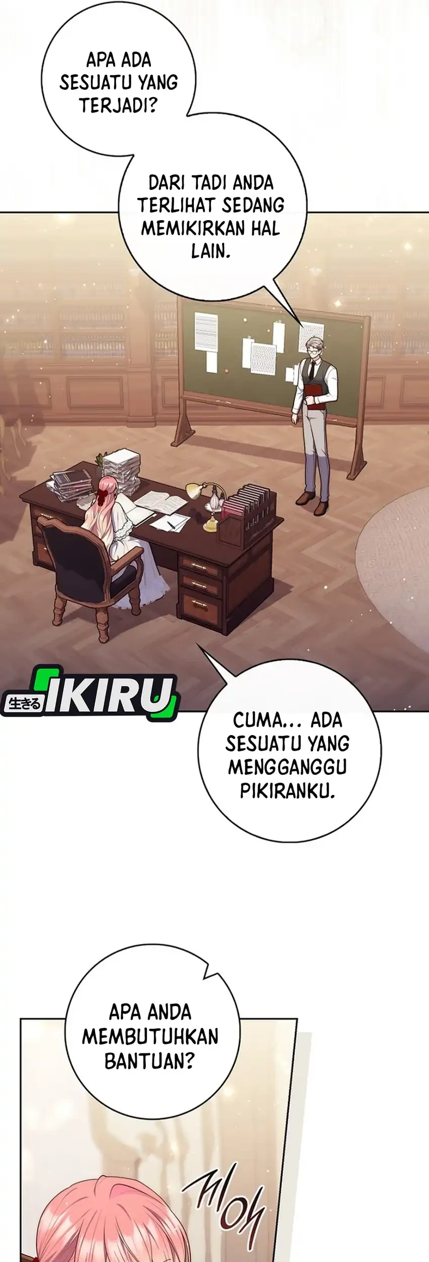 A Princess Who Reads Fortune Chapter 153 Gambar 7