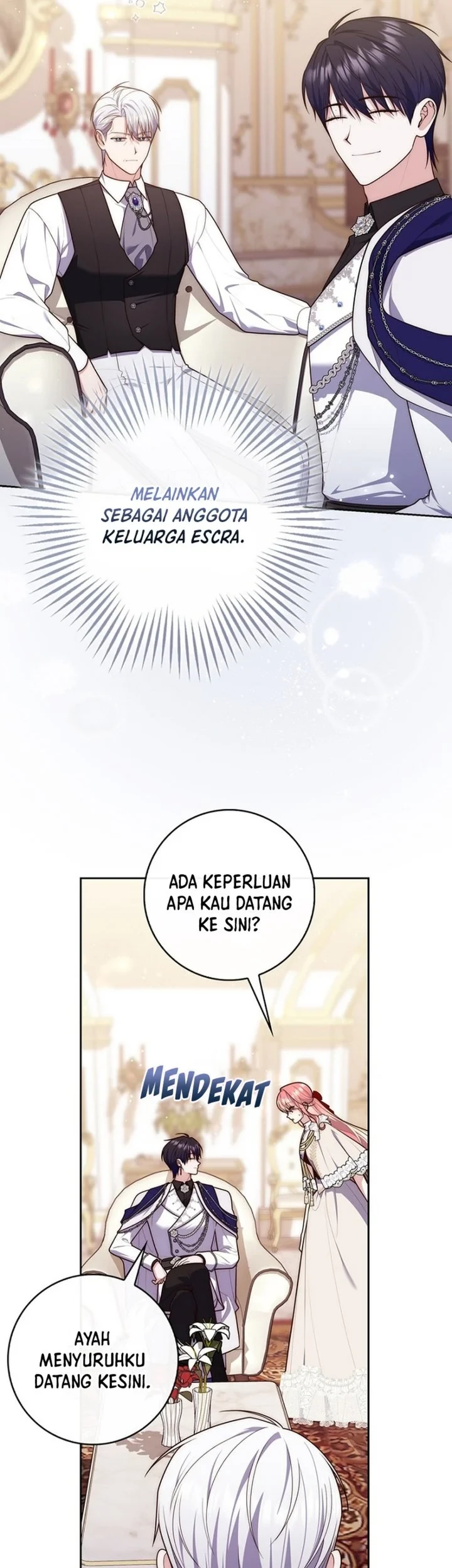 A Princess Who Reads Fortune Chapter 154 Gambar 7