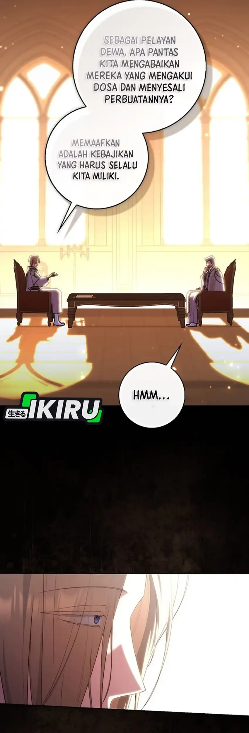 A Princess Who Reads Fortune Chapter 155 Gambar 7