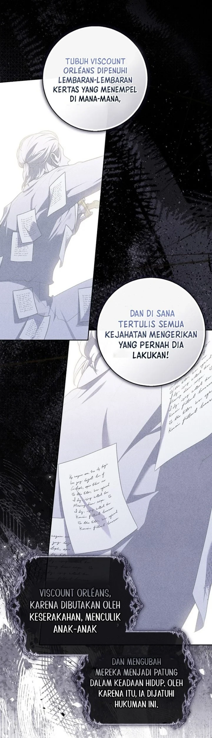 A Princess Who Reads Fortune Chapter 157 Gambar 8