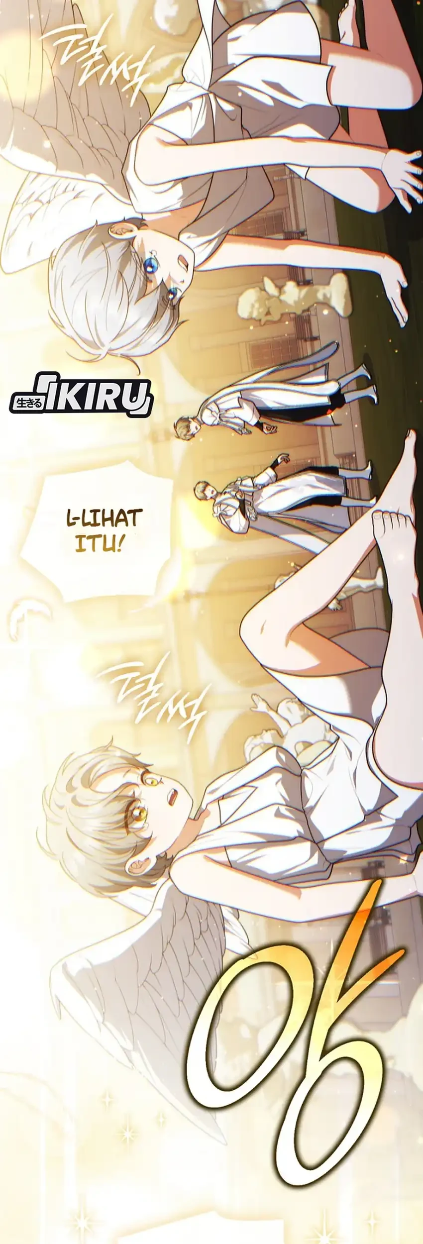 A Princess Who Reads Fortune Chapter 160 Gambar 7