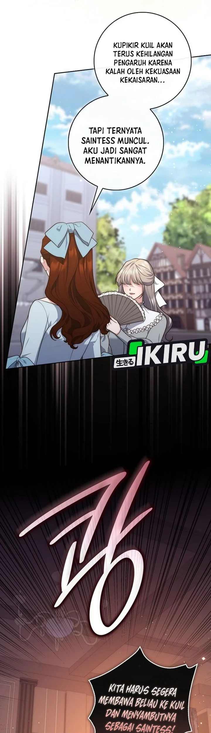 A Princess Who Reads Fortune Chapter 161 Gambar 5