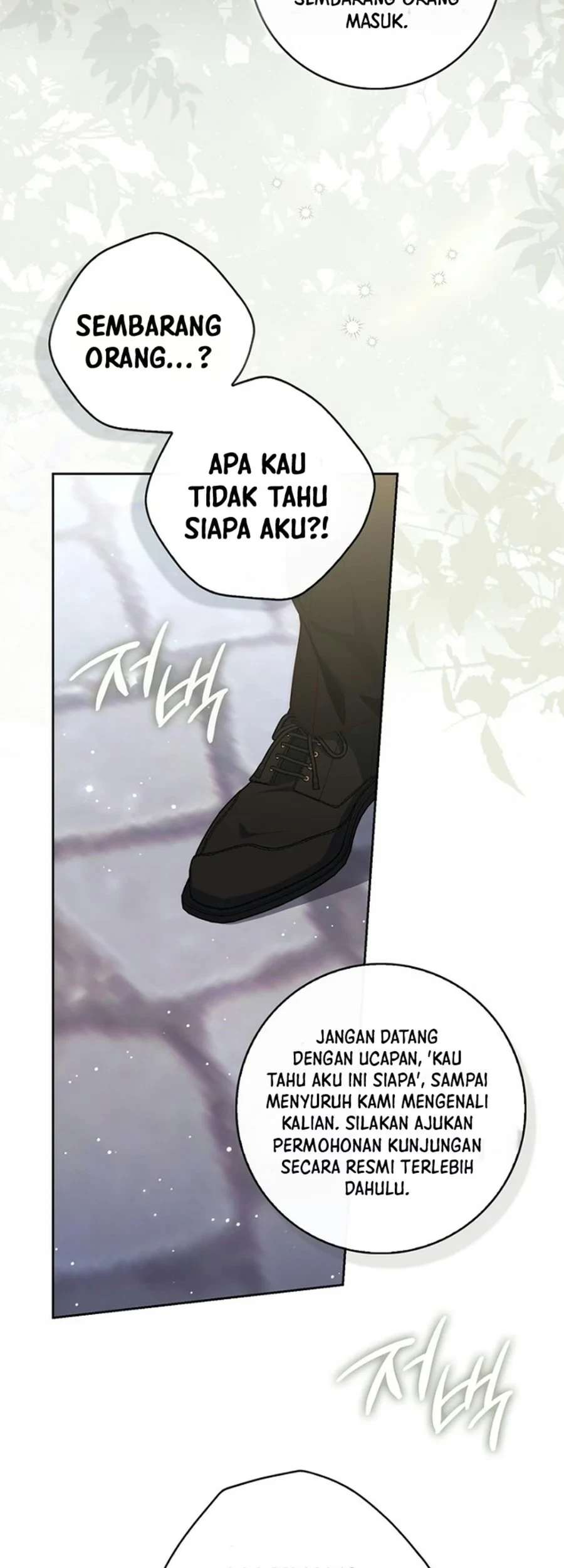 A Princess Who Reads Fortune Chapter 164 Gambar 6