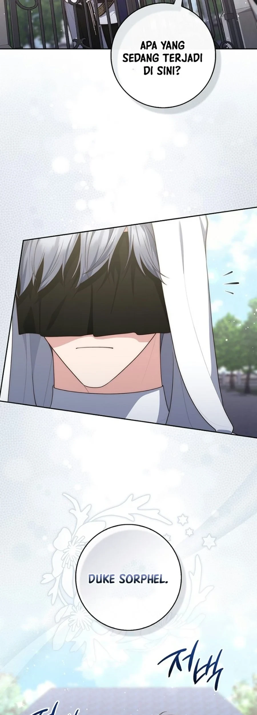 A Princess Who Reads Fortune Chapter 164 Gambar 8
