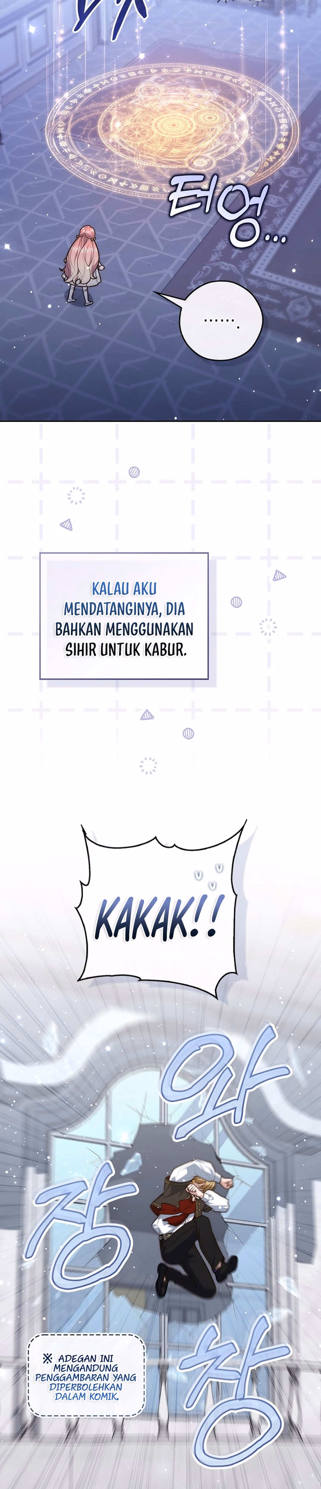 A Princess Who Reads Fortune Chapter 167 Gambar 4