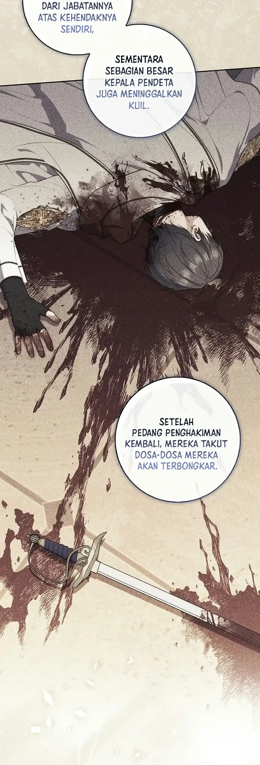A Princess Who Reads Fortune Chapter 168 Gambar 6