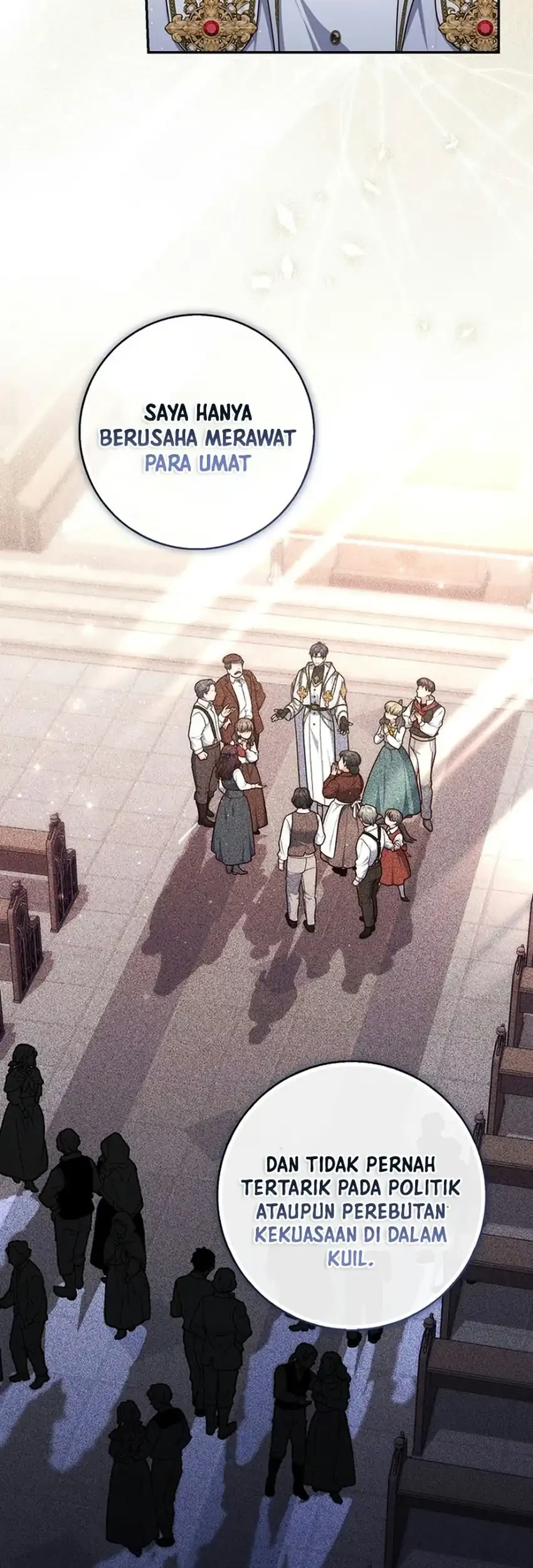 A Princess Who Reads Fortune Chapter 168 Gambar 8
