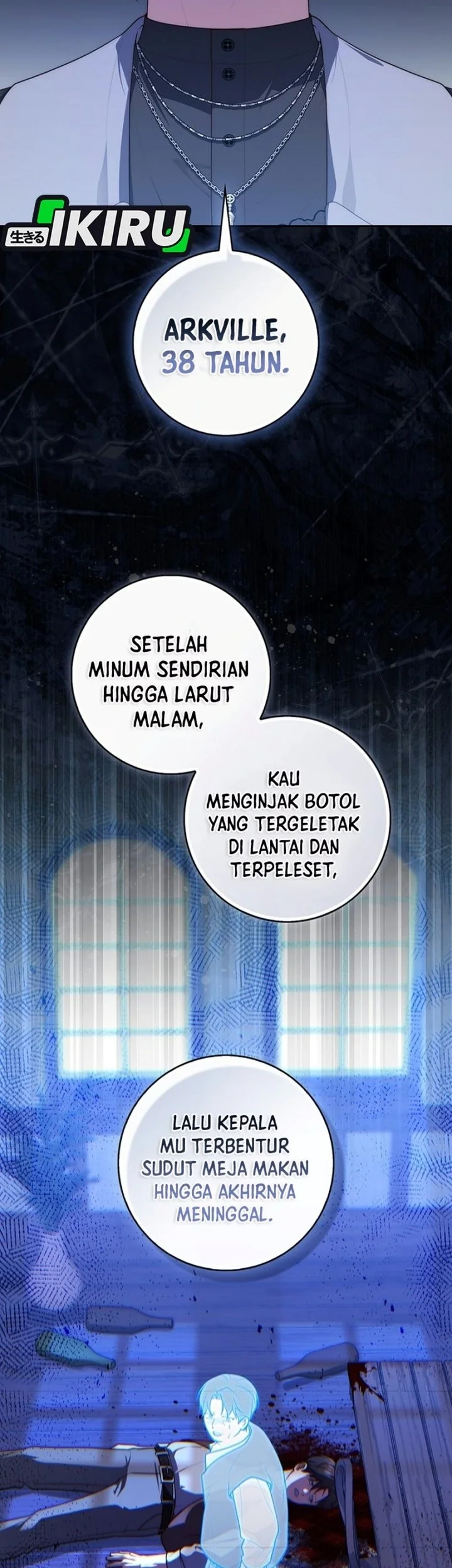 A Princess Who Reads Fortune Chapter 169 Gambar 6